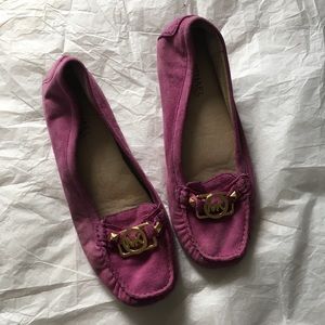 MICHAEL Michael Kors | Suede Loafers